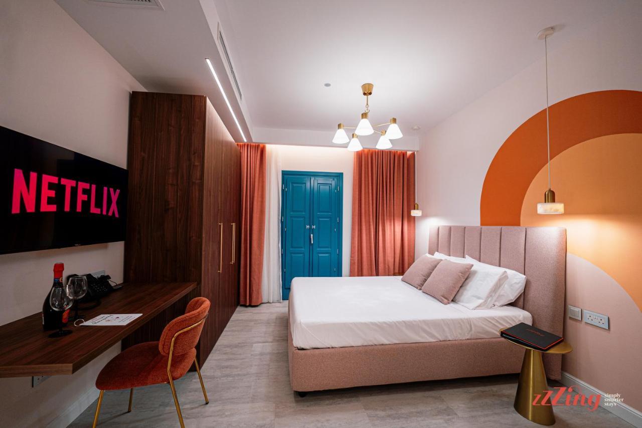 Hotel Avalon Boutique Valletta Zewnętrze zdjęcie