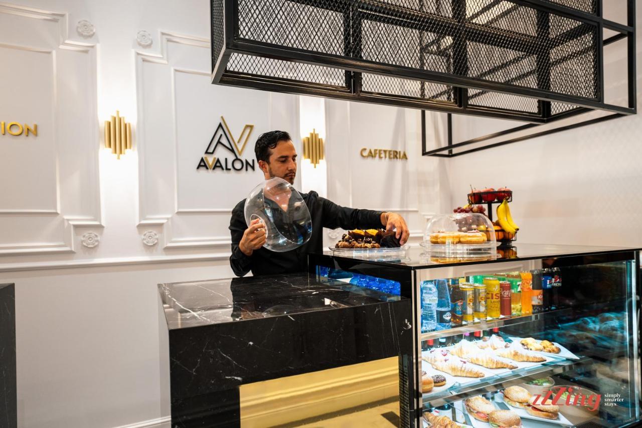 Hotel Avalon Boutique Valletta Zewnętrze zdjęcie