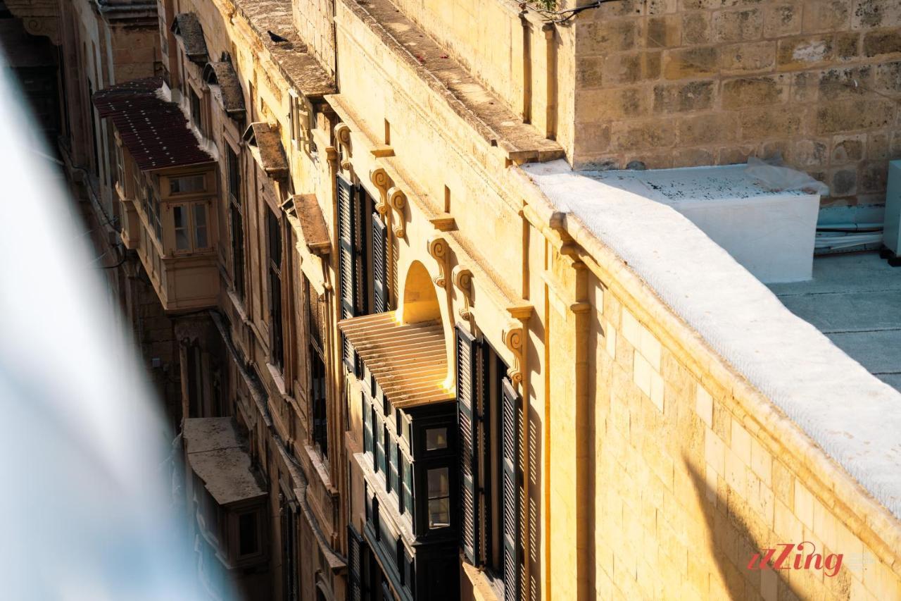 Hotel Avalon Boutique Valletta Zewnętrze zdjęcie