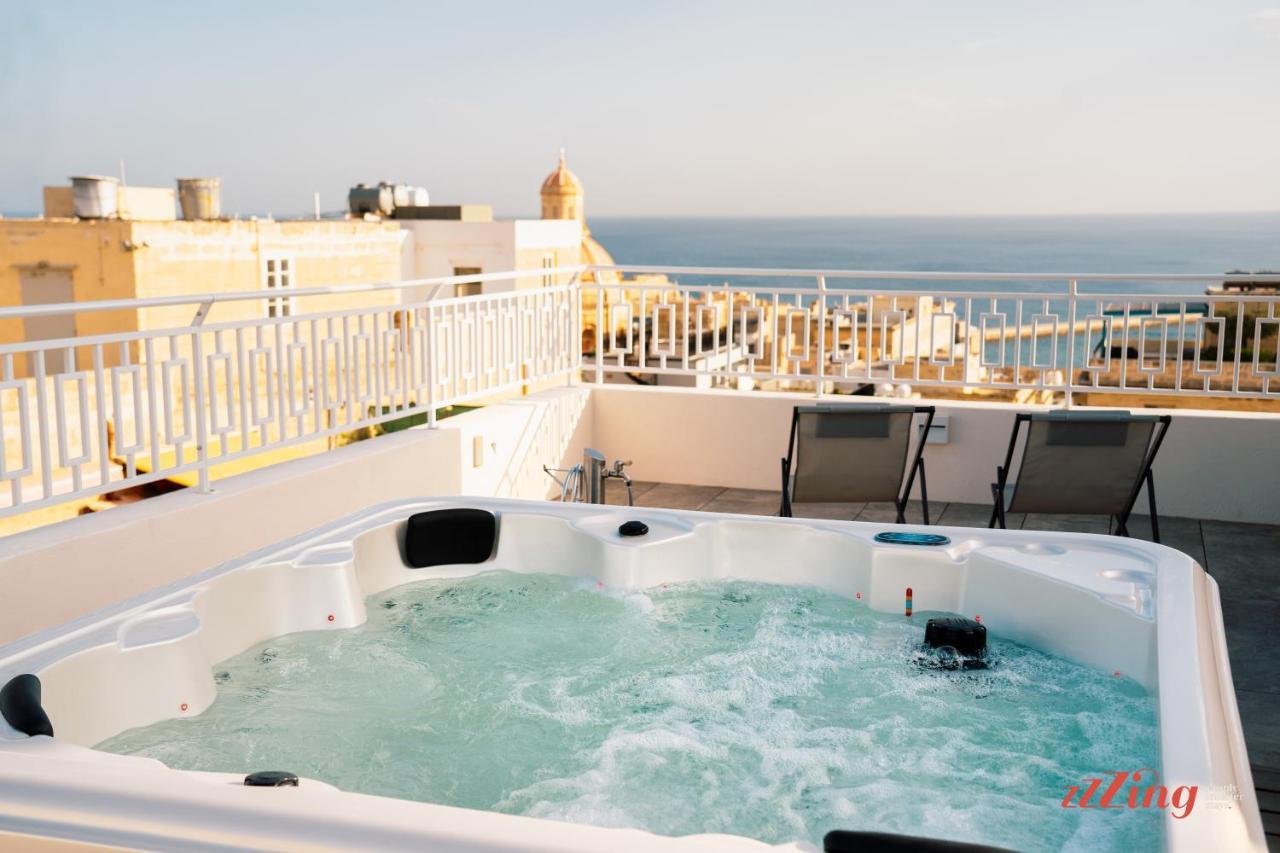 Hotel Avalon Boutique Valletta Zewnętrze zdjęcie
