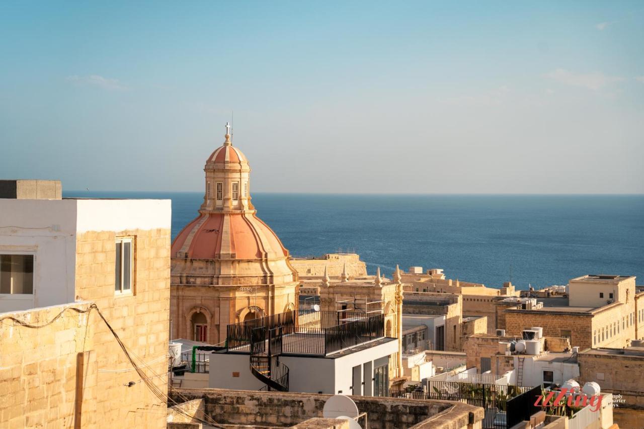 Hotel Avalon Boutique Valletta Zewnętrze zdjęcie