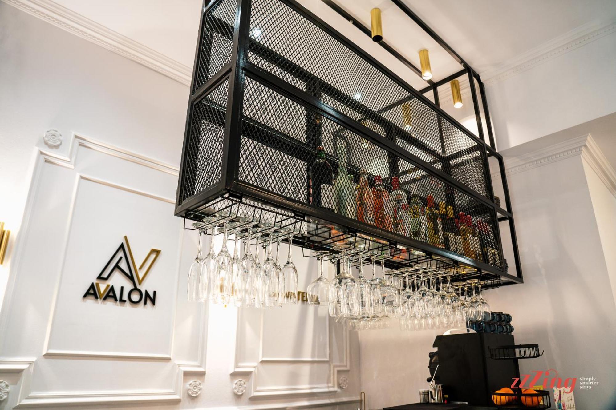 Hotel Avalon Boutique Valletta Zewnętrze zdjęcie