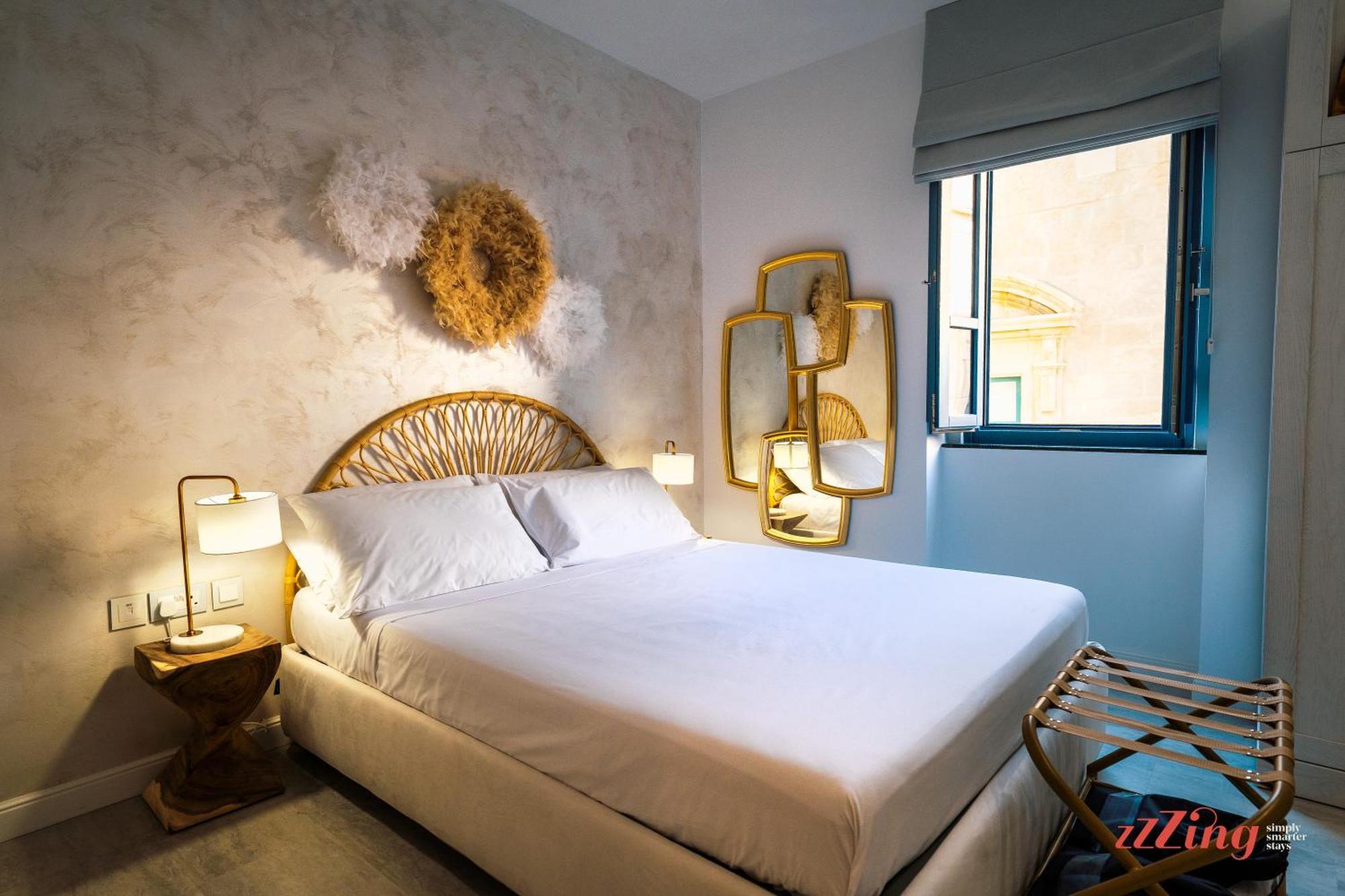 Hotel Avalon Boutique Valletta Zewnętrze zdjęcie