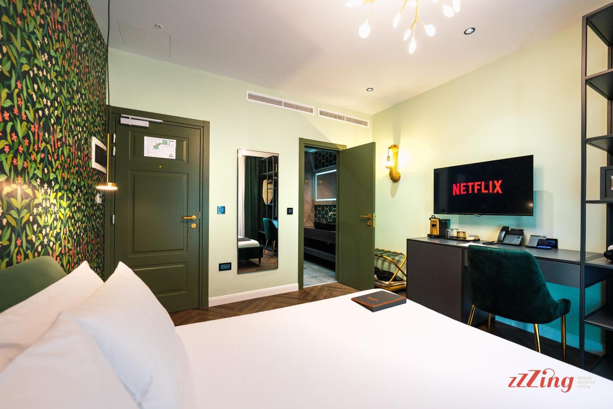 Hotel Avalon Boutique Valletta Zewnętrze zdjęcie