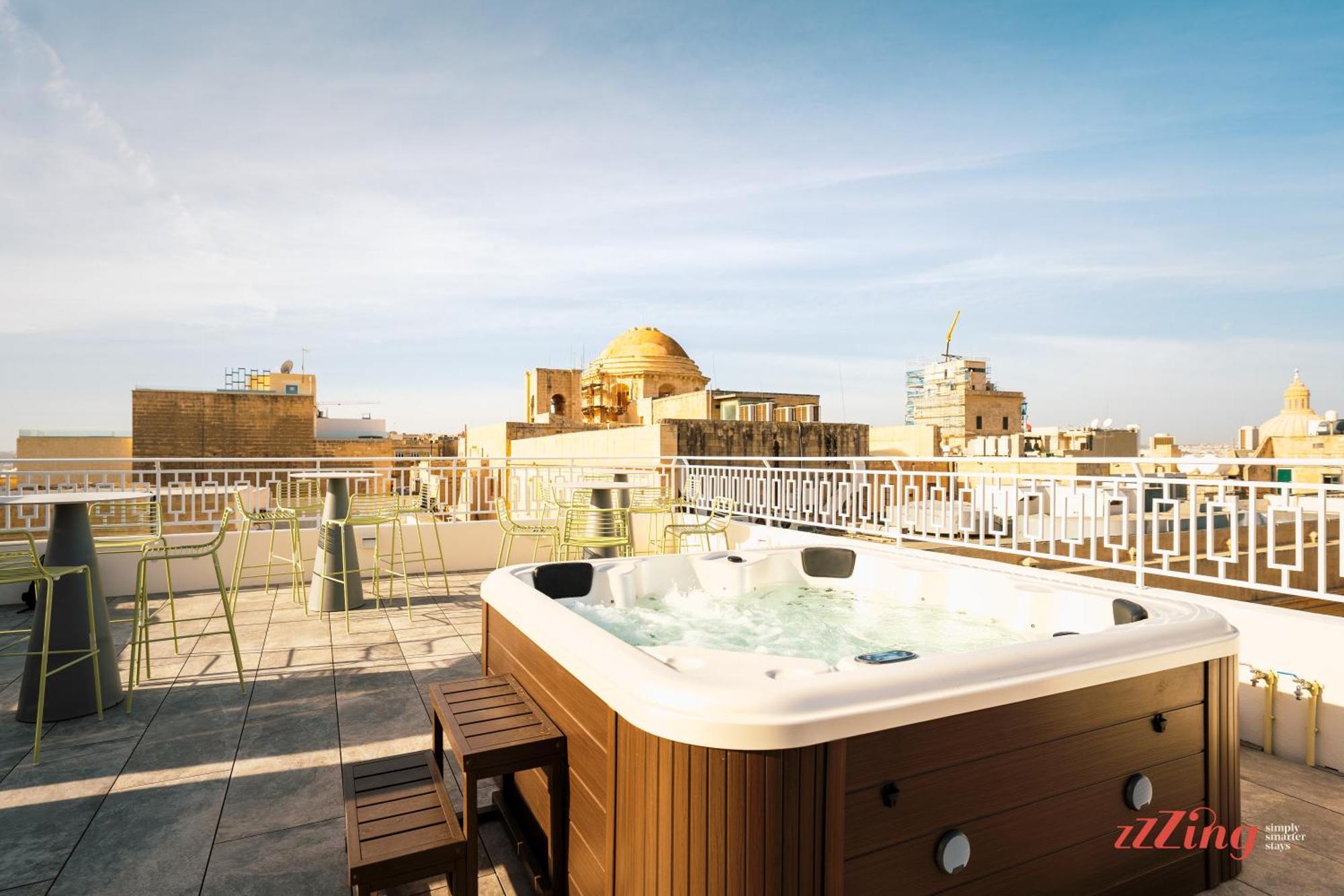 Hotel Avalon Boutique Valletta Zewnętrze zdjęcie