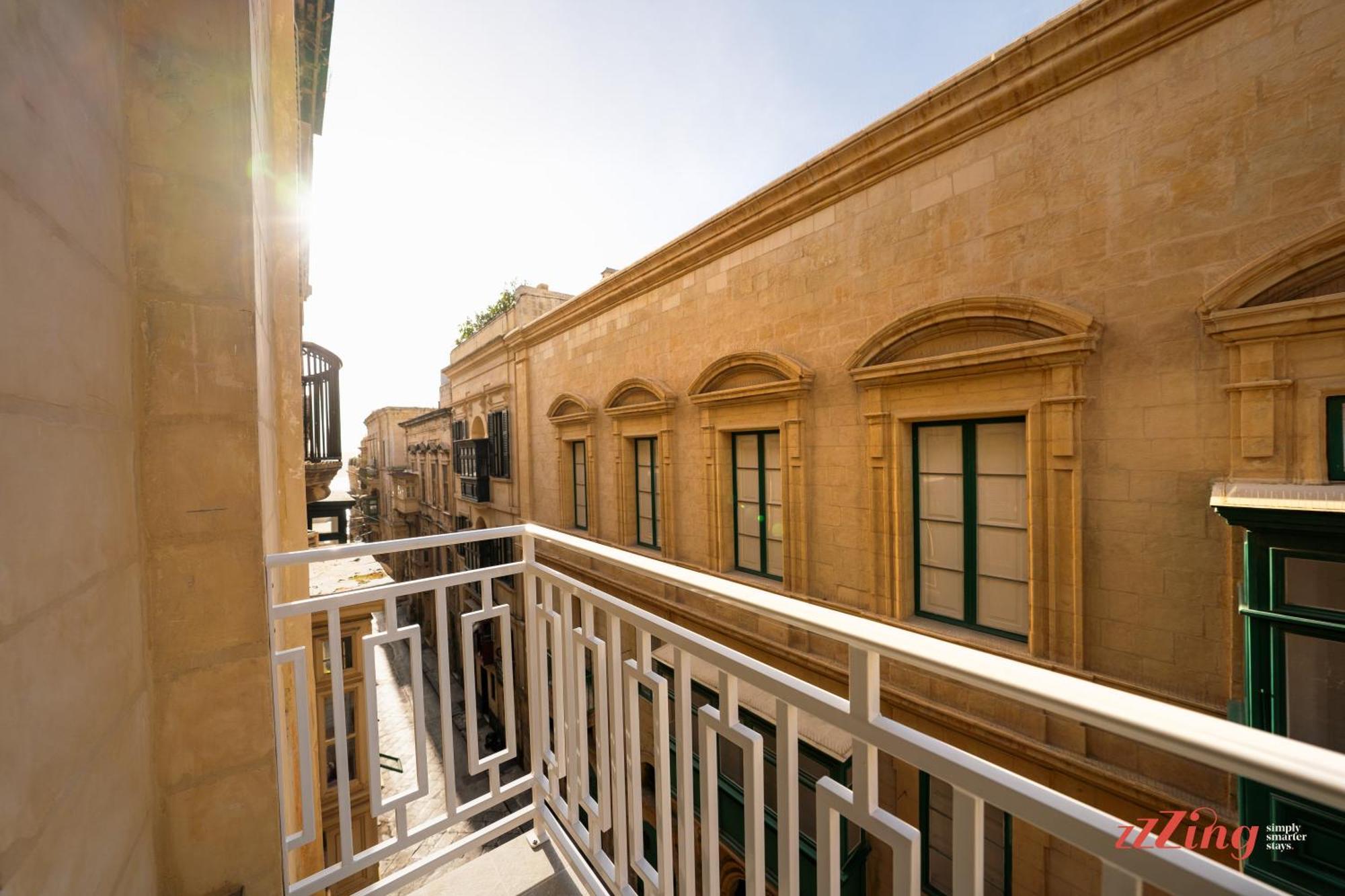 Hotel Avalon Boutique Valletta Zewnętrze zdjęcie