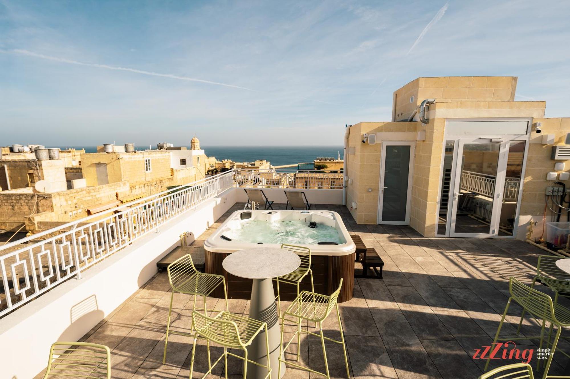 Hotel Avalon Boutique Valletta Zewnętrze zdjęcie