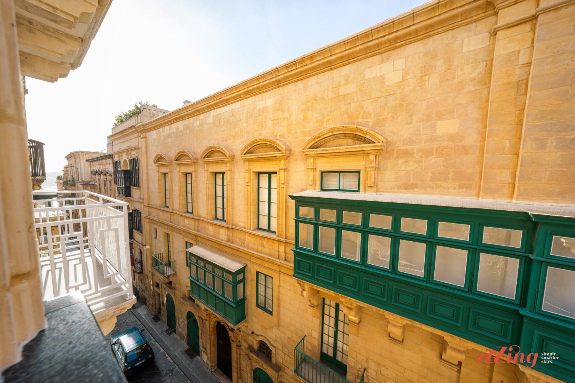 Hotel Avalon Boutique Valletta Zewnętrze zdjęcie